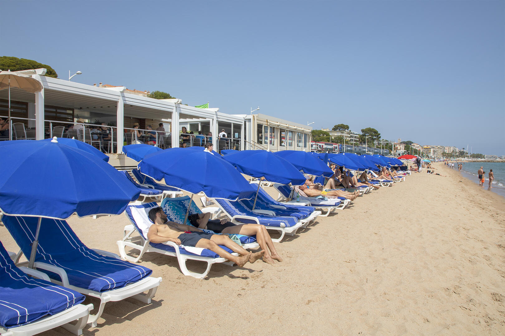 Plage des Sports