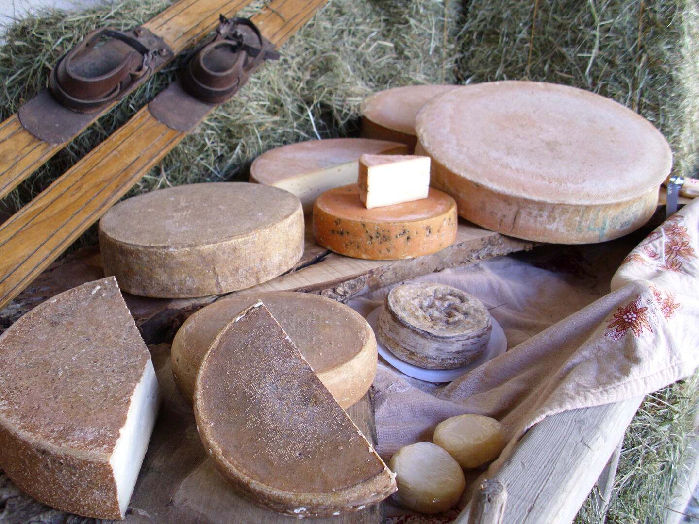 Fête des Fromages en Abondance
