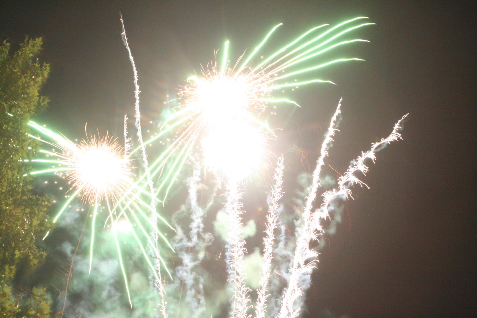 Feu d'artifice