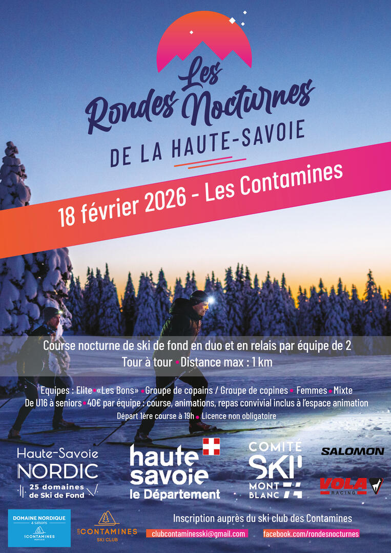 Rondes Nocturnes de la Haute Savoie