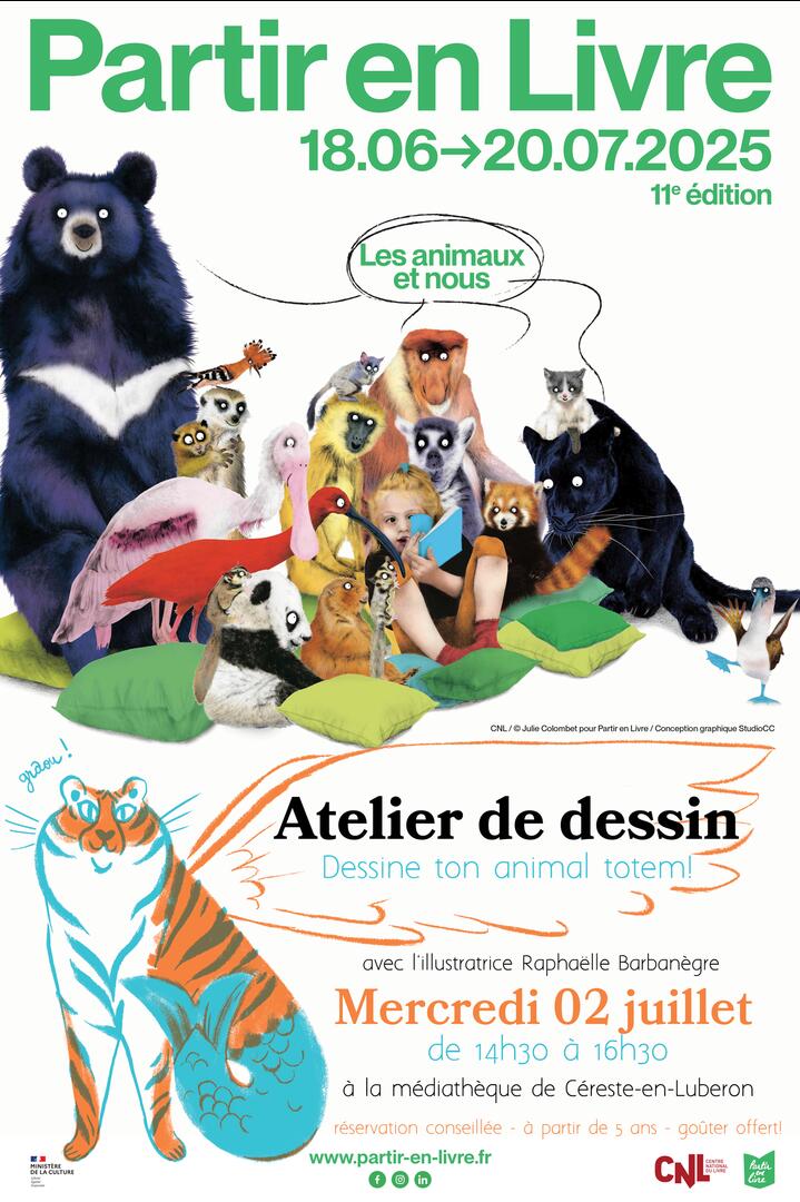 Partir en livre_Céreste