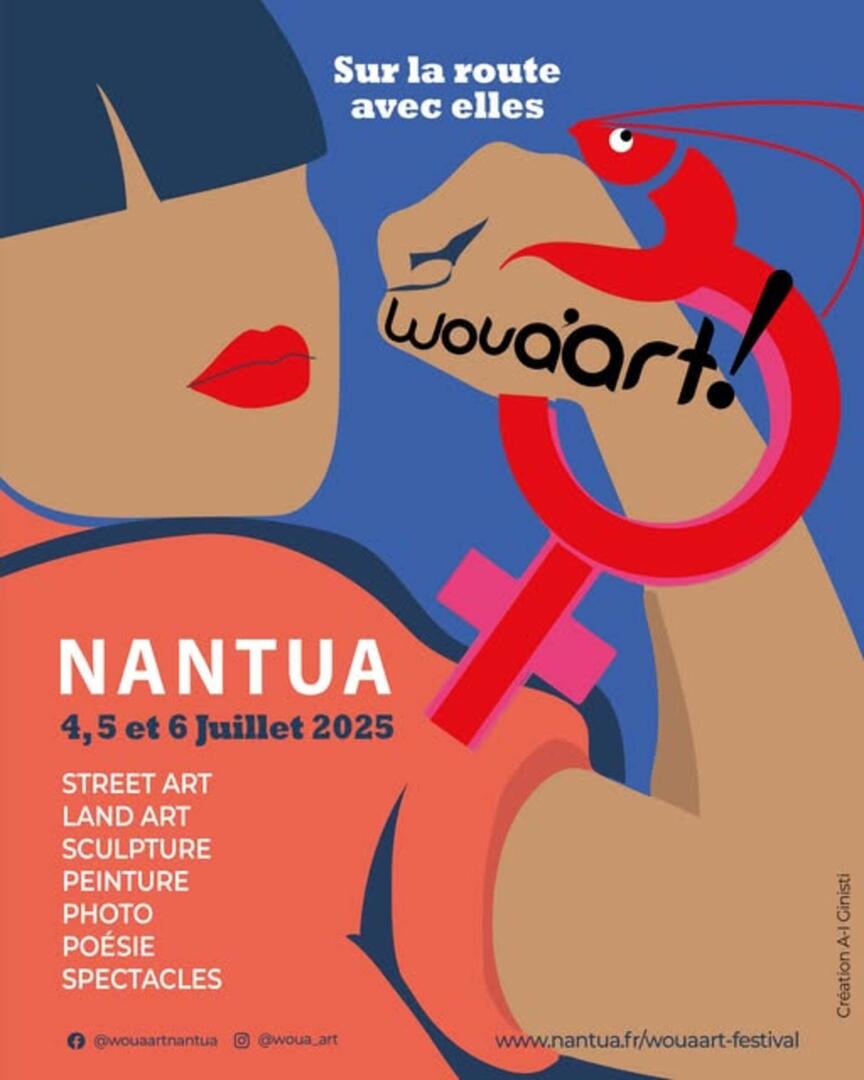 Festival Woua'art_Nantua