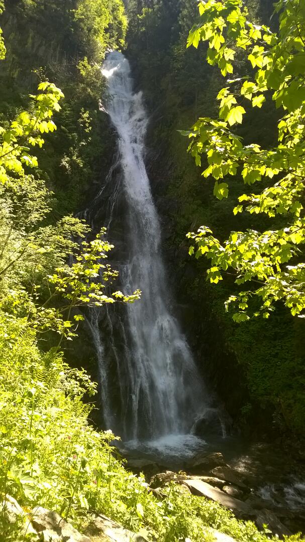 Cascade du Pissou