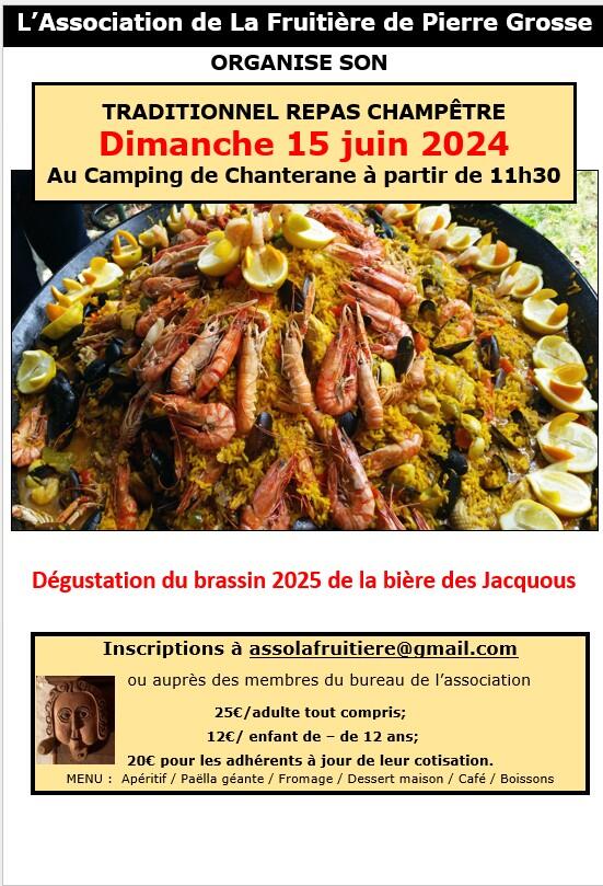 Repas champêtre_Molines-en-Queyras