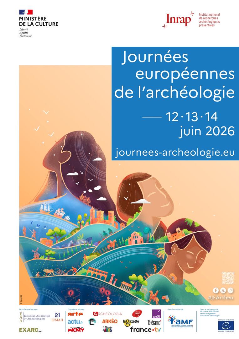 Exposition sur la Préhistoire dans l’Ain et le Jura méridional - Journée européennes de l'archéologie_Arboys en Bugey