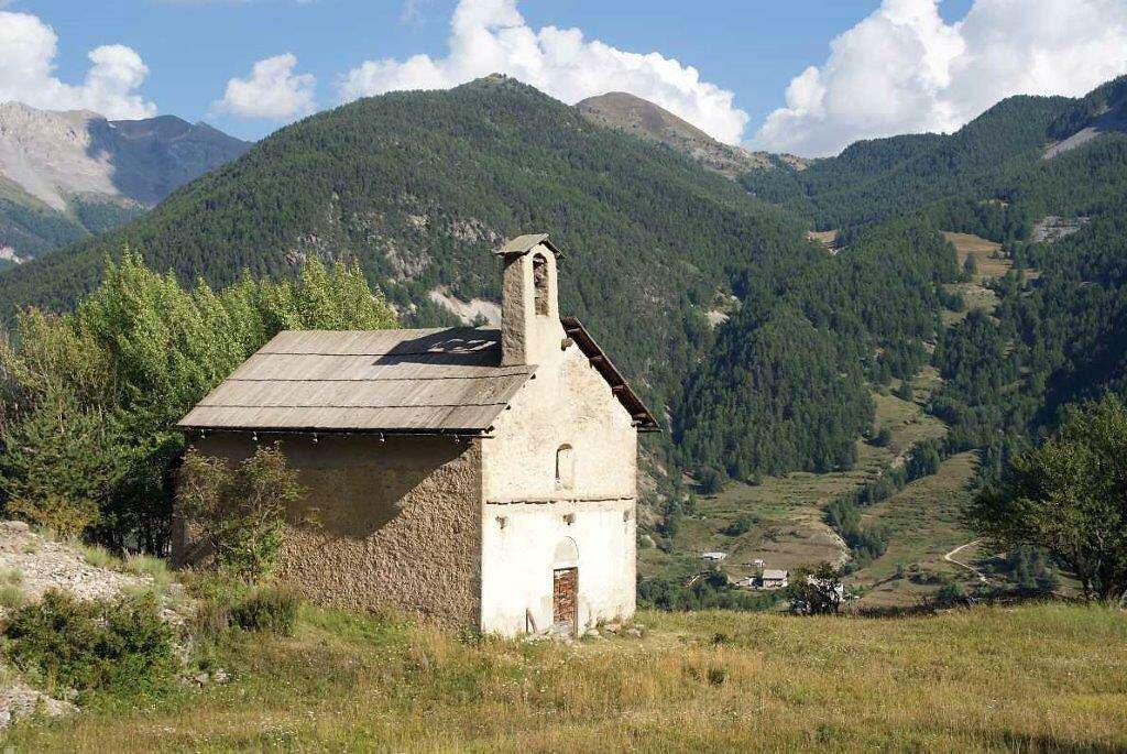 Chapelle Sainte-Marie Madeleine des Escoyères