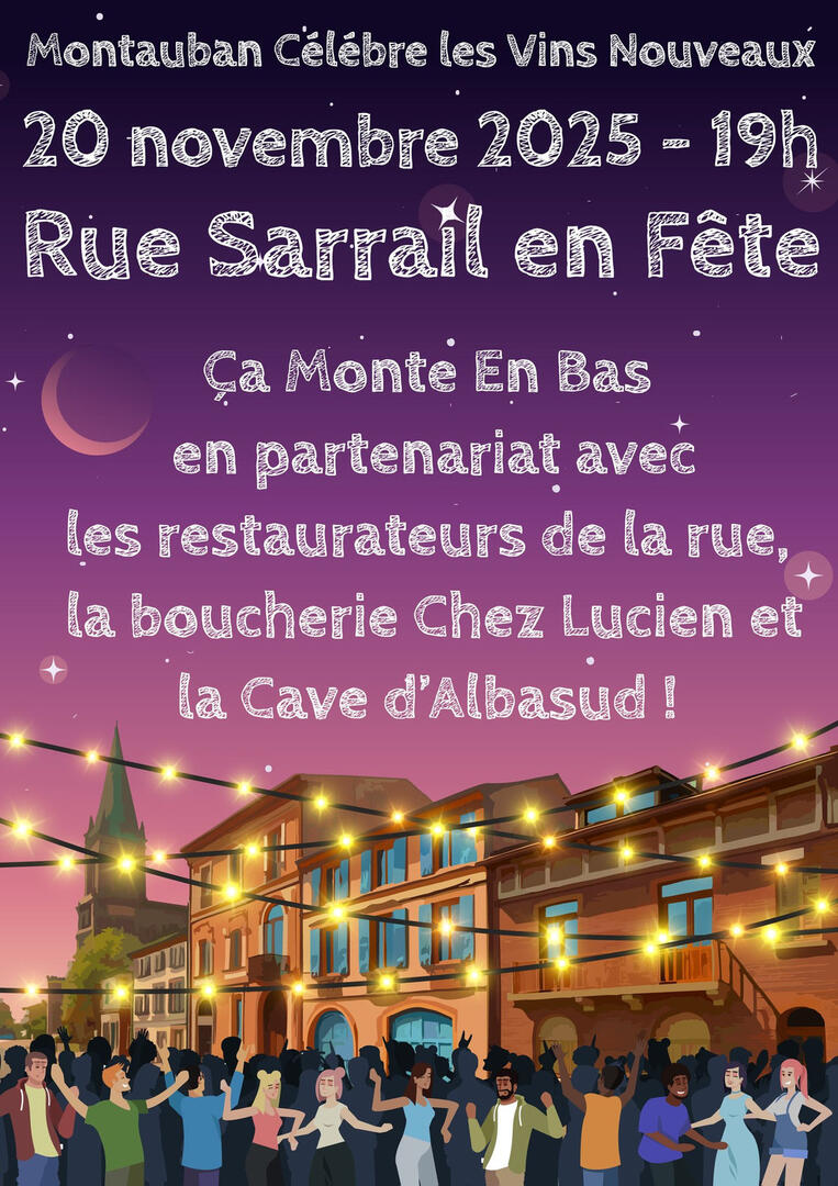 Soirée vins nouveaux_Montauban