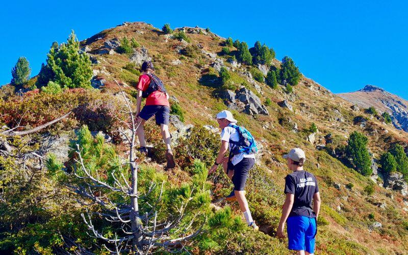 Initiation Trail Running_Le Collet