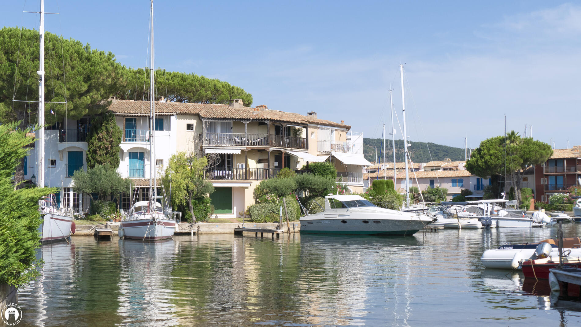 Port Grimaud 2