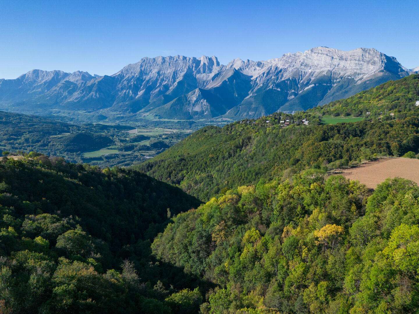 L'Esparcelet, Saint-Firmin
