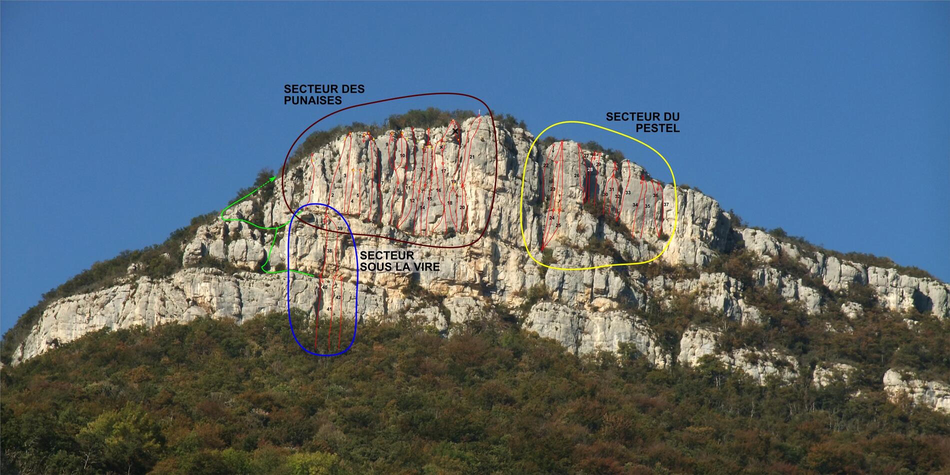Voie Rochebrune