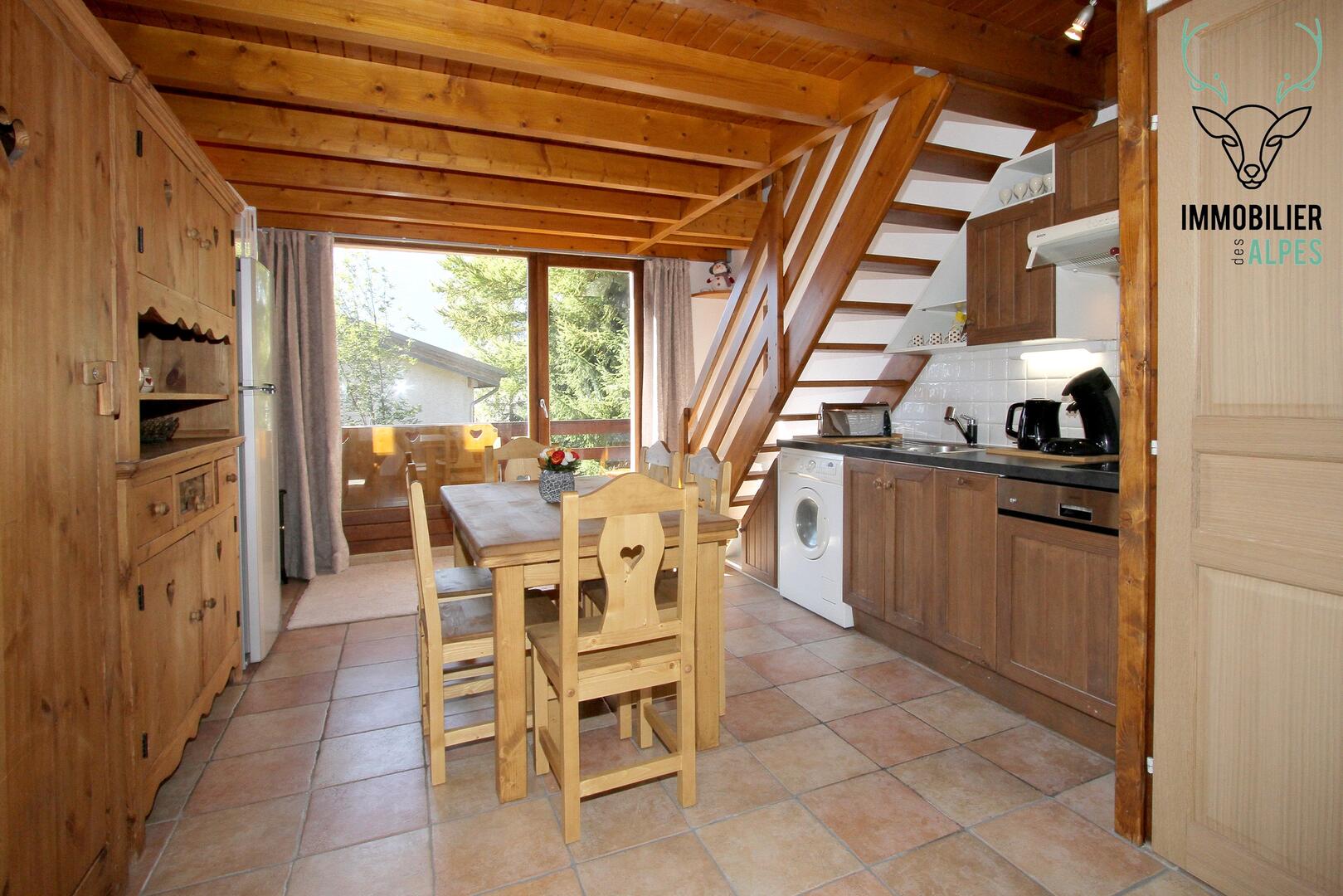 LA BARBADE N°1 - Appartement 6 personnes