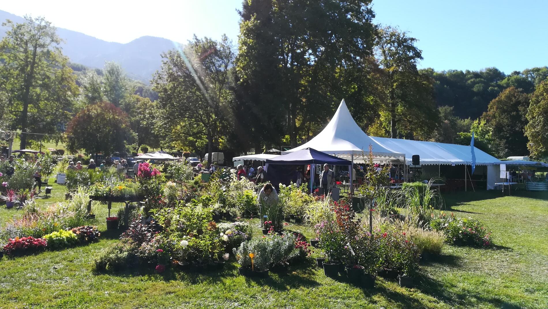 Uriage aux Jardins
