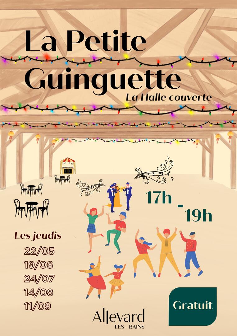 La petite guinguette_Allevard