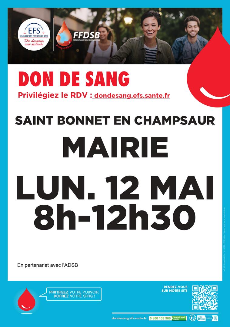 Don du sang