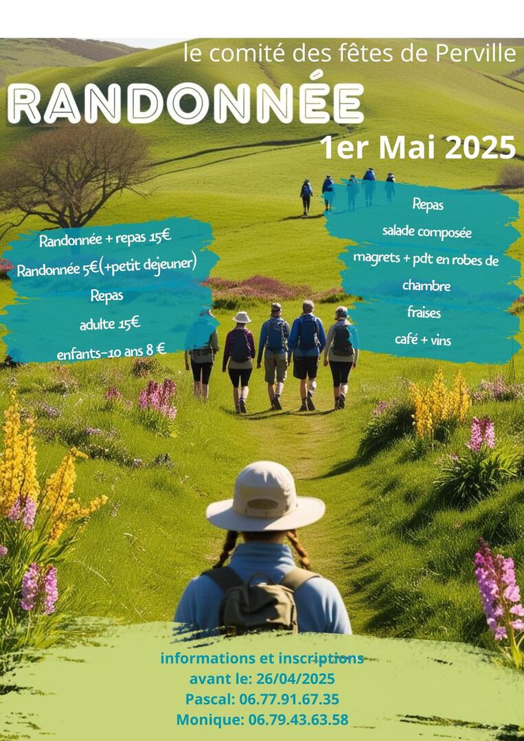 Randonnée_Perville