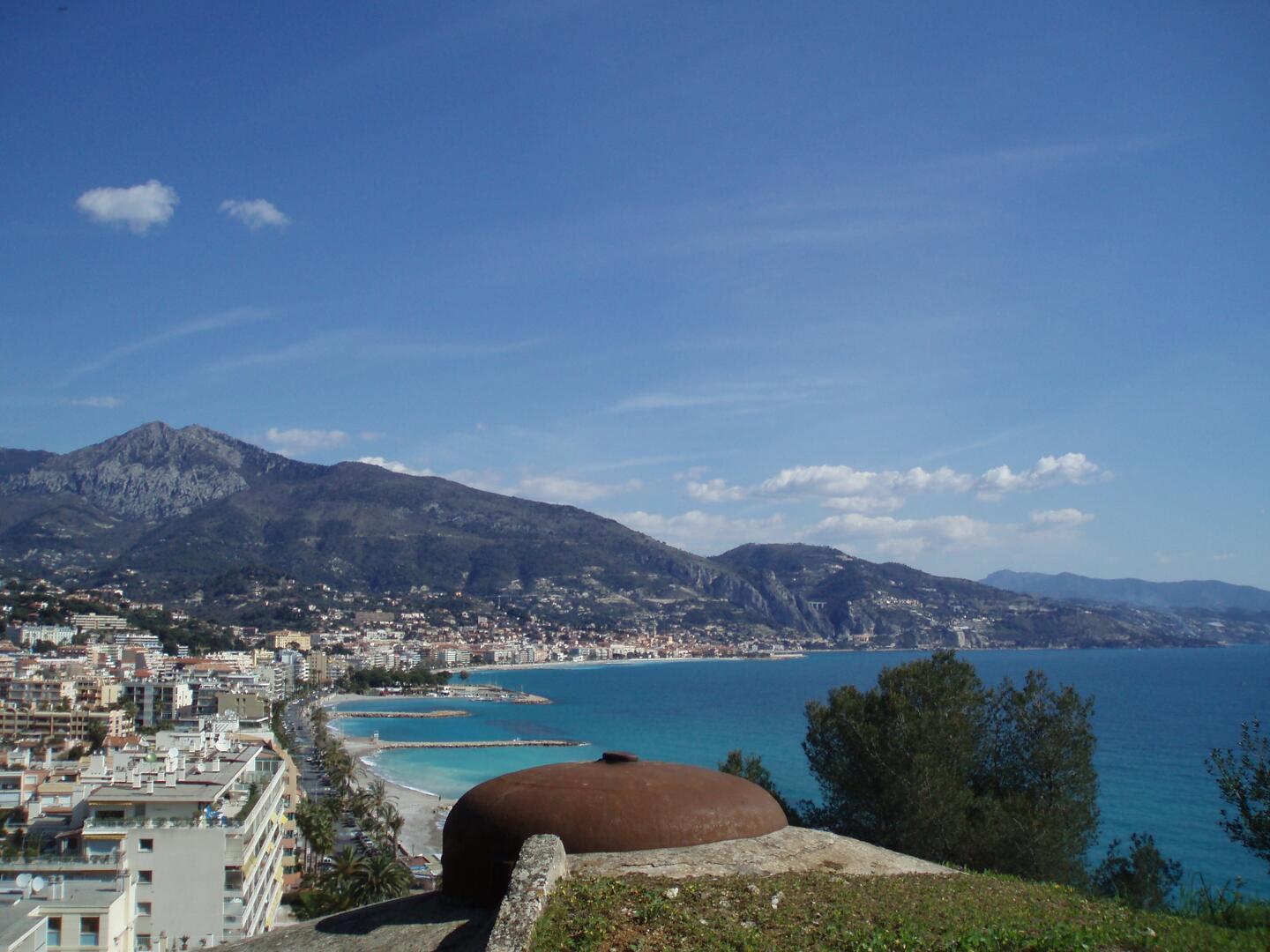 Fort du Cap Martin