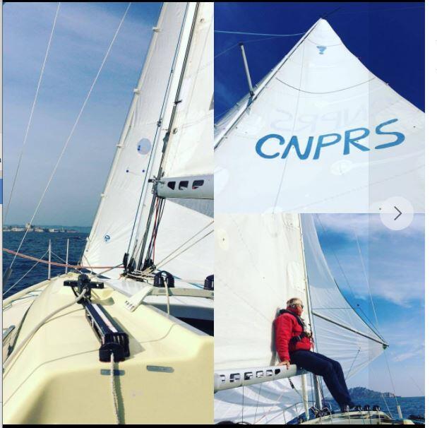Club Nautique Provençal recherche Scientifique