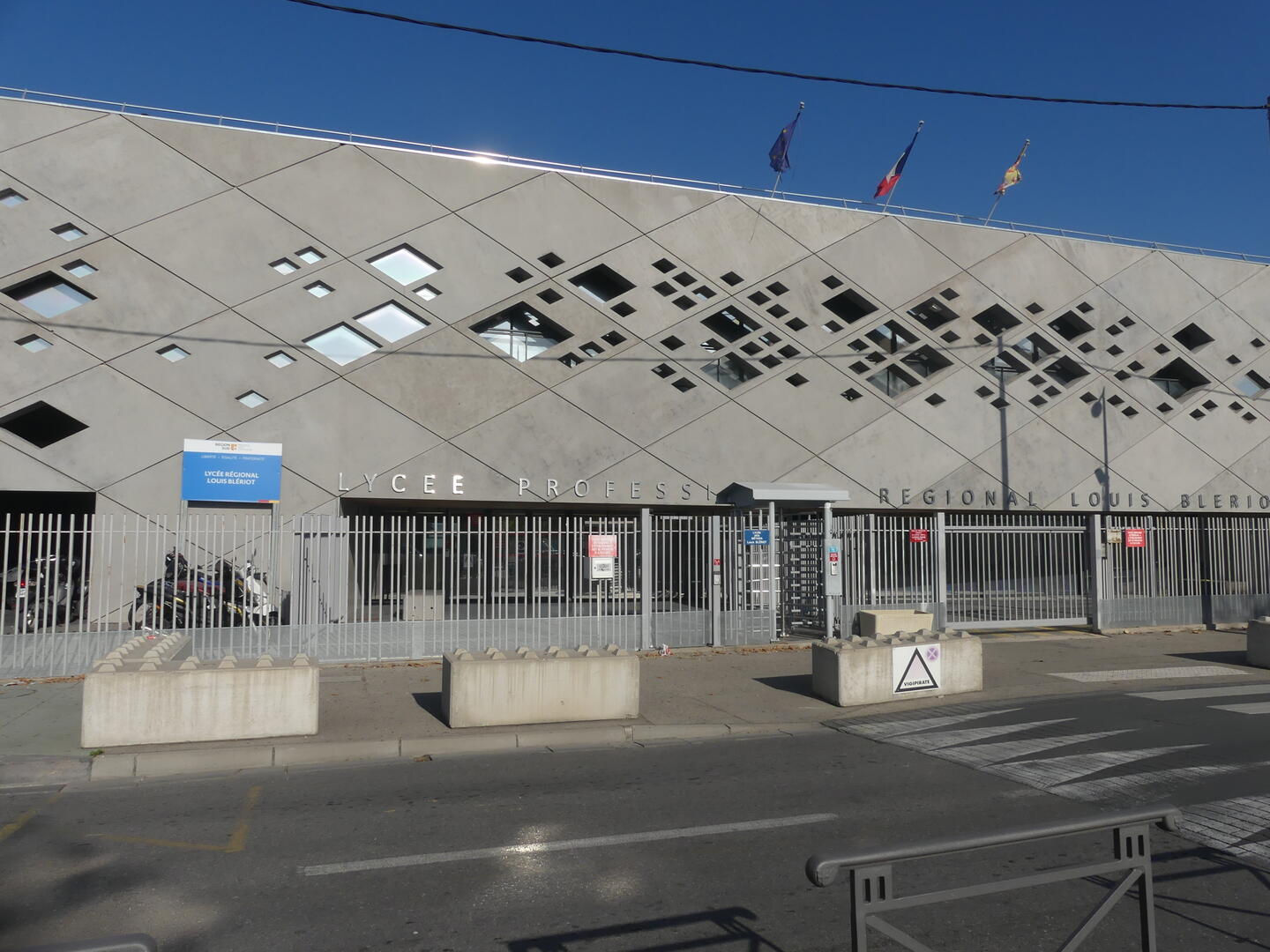 Lycée Louis Bleriot