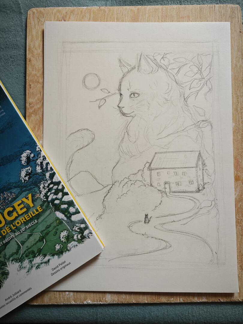 Atelier Votre conte illustré !_Arvière-en-Valromey