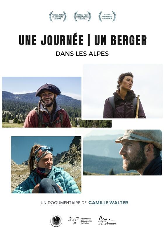 Une journée / Un berger