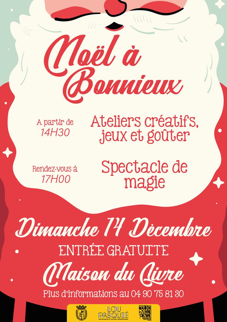 Noël à Bonnieux