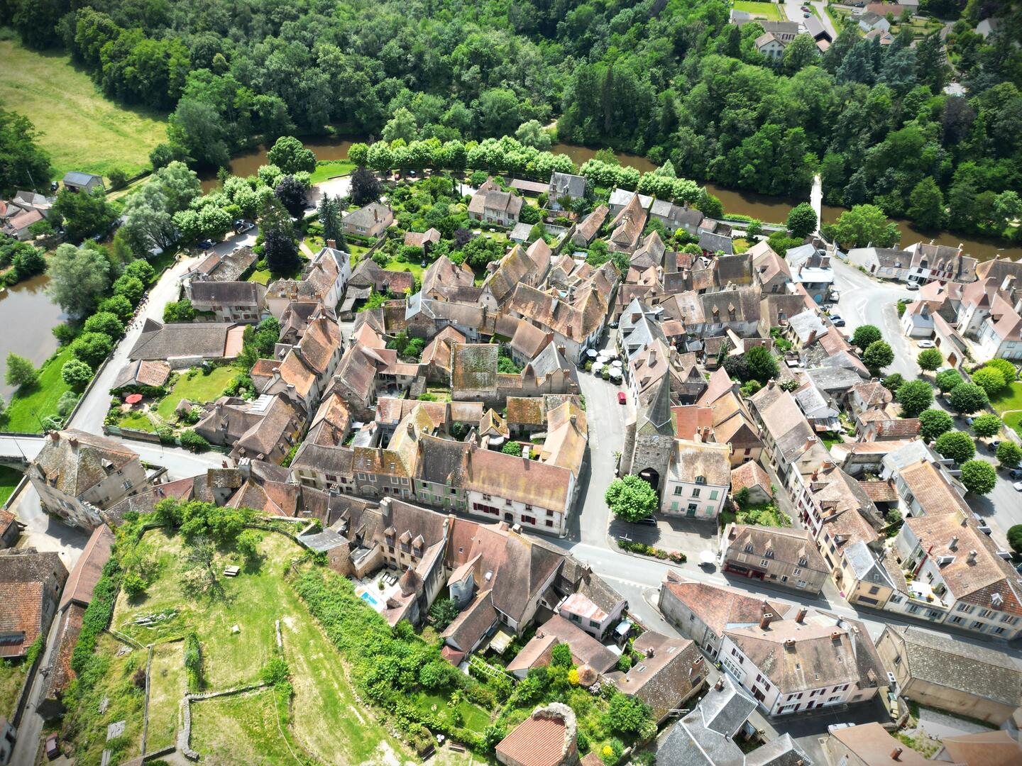 Journée Antiquité Brocante_Hérisson