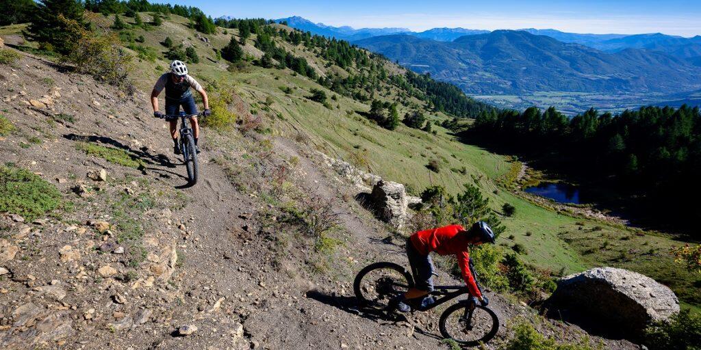Offre découverte : Apprendre les techniques du VTT_Ancelle