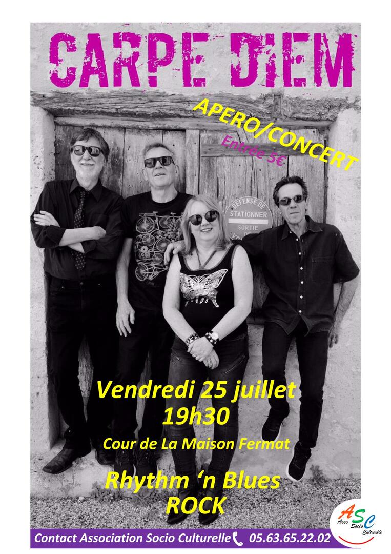 Concert avec El Locutorio Itinerante_Beaumont-de-Lomagne