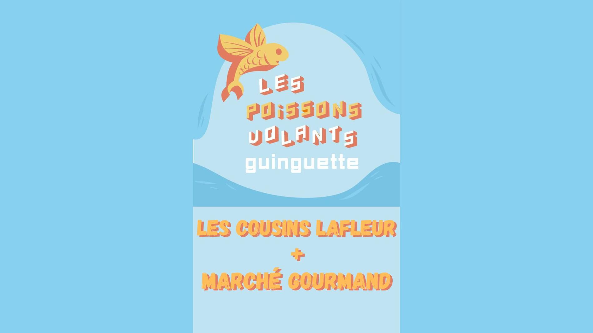 Concert LES COUSINS LAFLEUR_Parisot