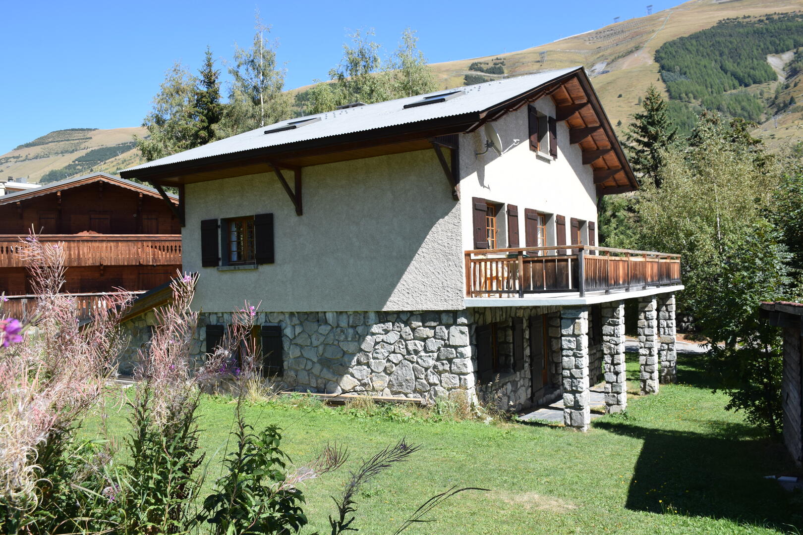 CHALET L'OLAN - Chalet pour 15 personnes