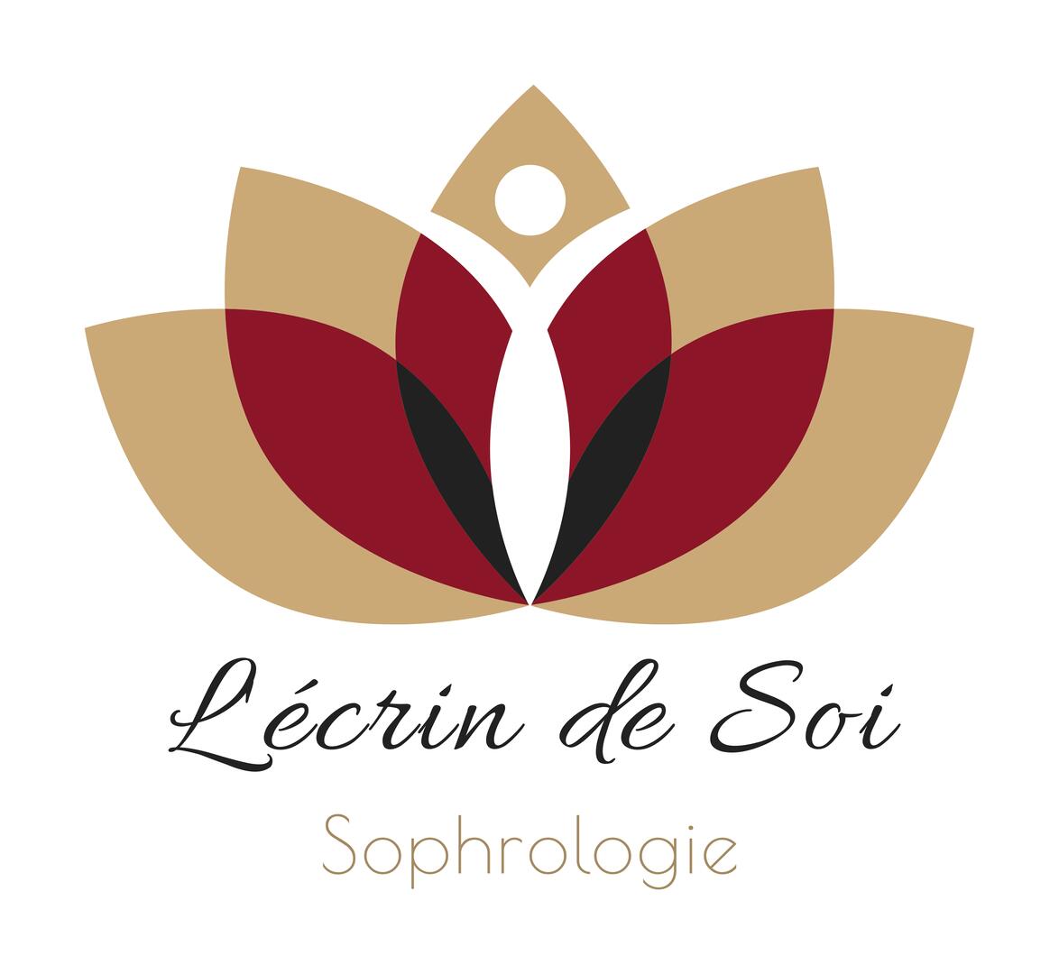 Logo sophrologie Ecrin de soi