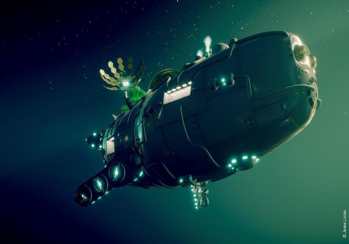 Théâtre : Rick le cube, vers un nouveau monde_Montluçon