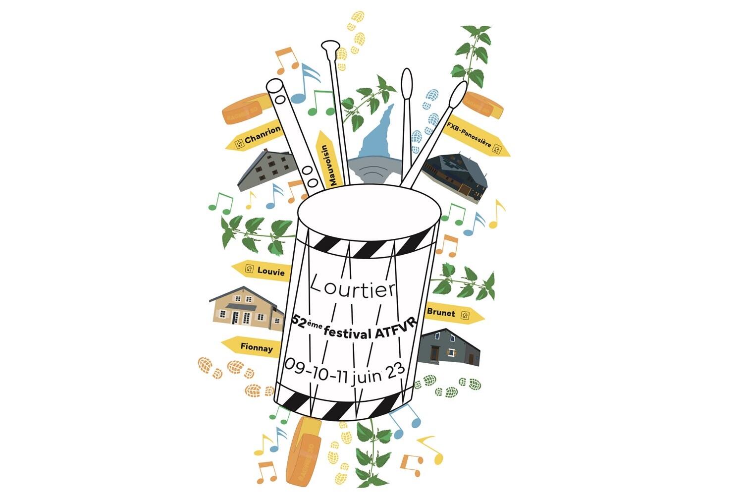 Fête cantonale des fifres et tambours