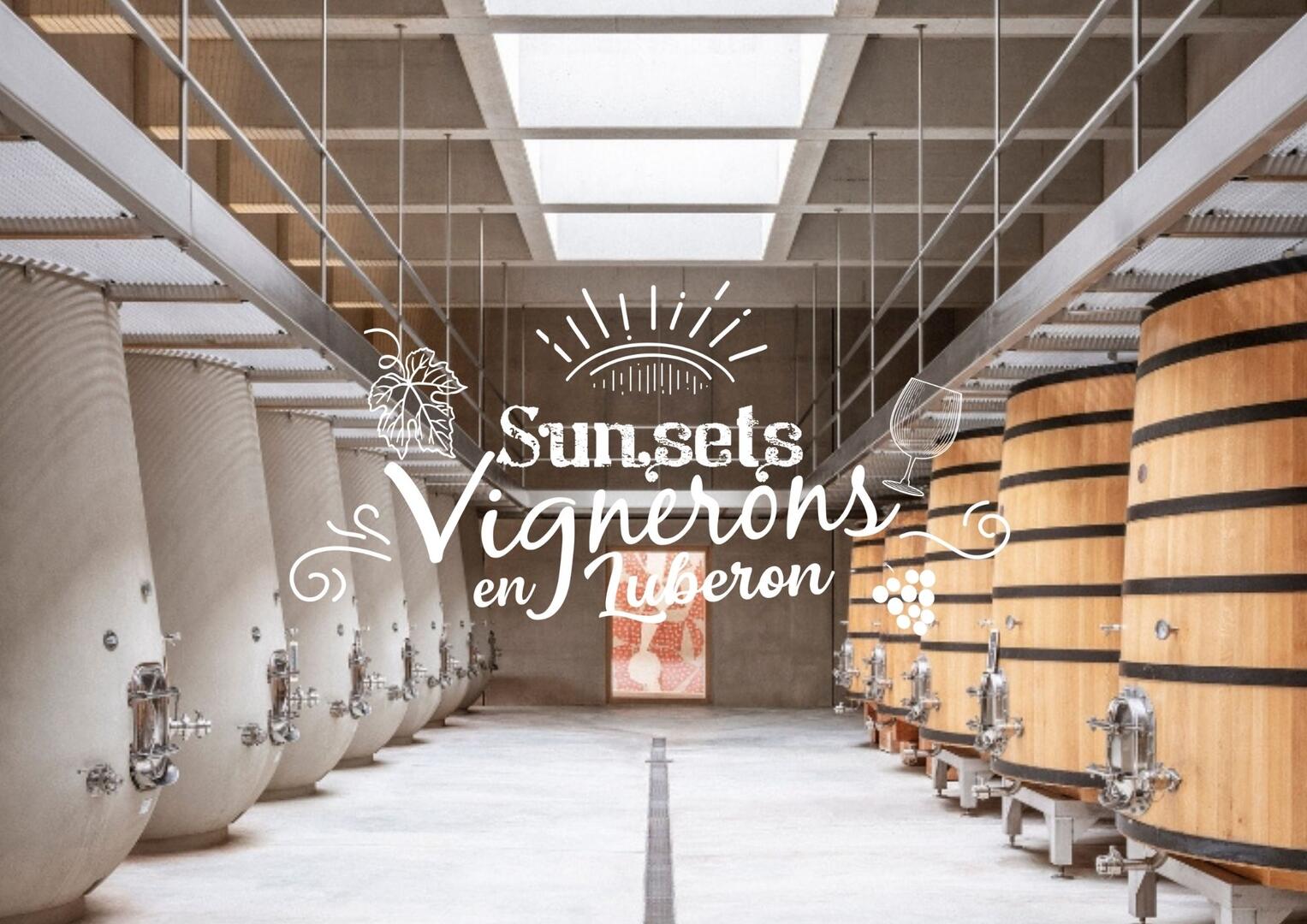 Sunsets vignerons 2026 au Domaine Les Davids_Viens