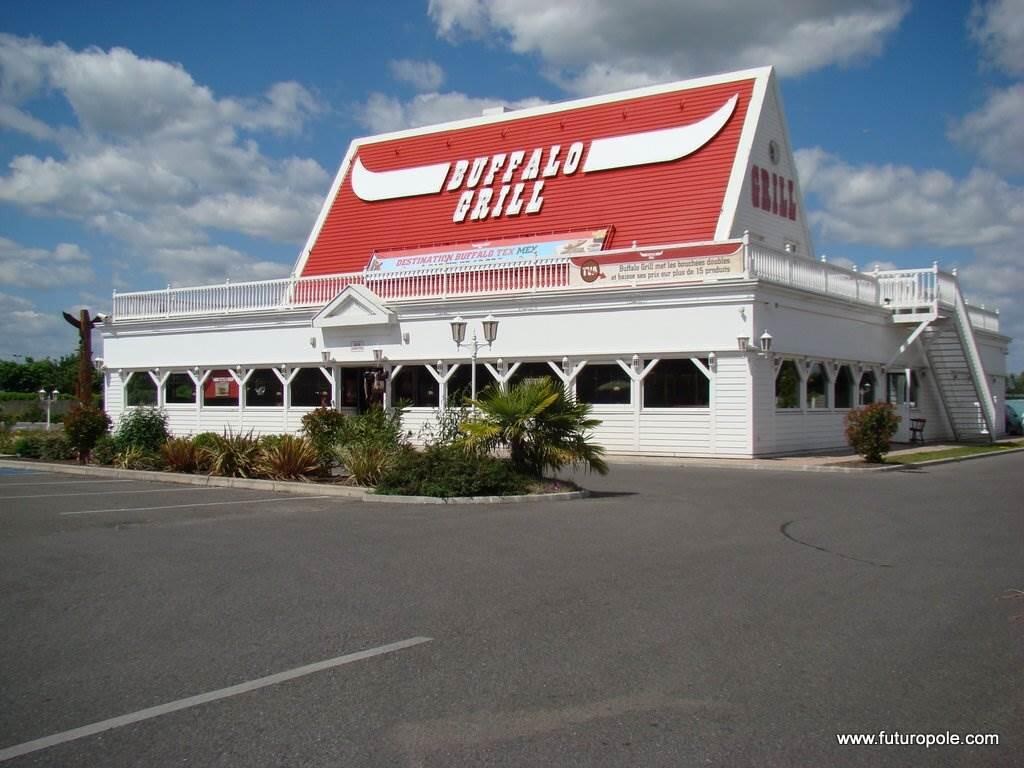 Buffalo Grill - façade