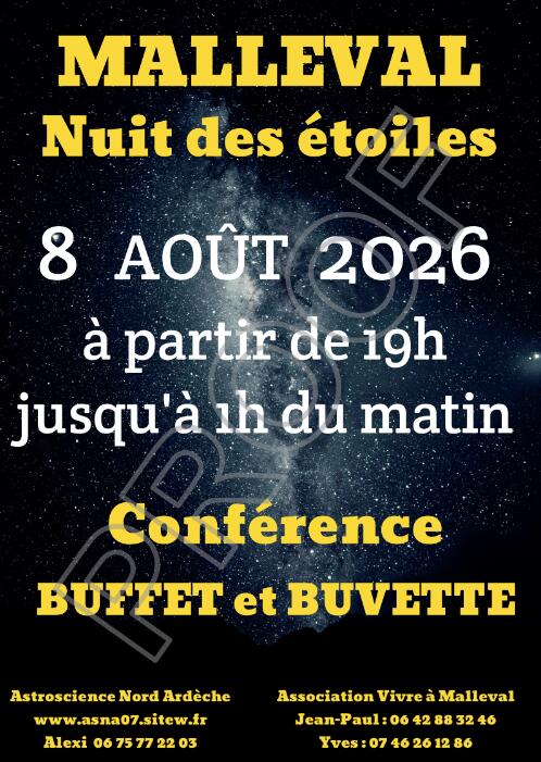 Nuit des étoiles_Malleval