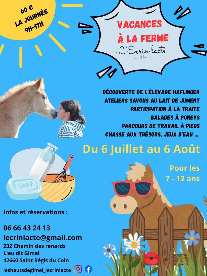 Atelier "L'Ecrin lacté" pour les enfants_Saint-Régis-du-Coin