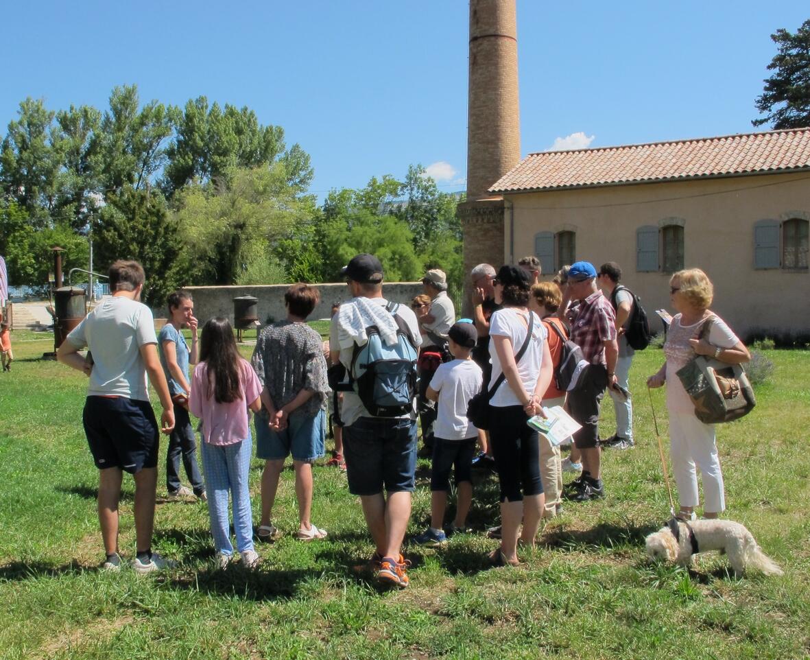 visite guidée