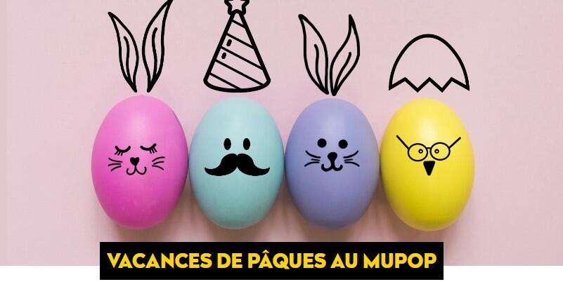 Atelier : Le Studio des animaux de Pâques_Montluçon