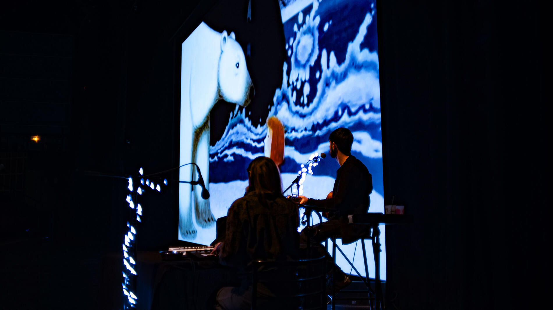 CINÉ CONCERT - "THE BEAR - OCO"_Breuil-Magné