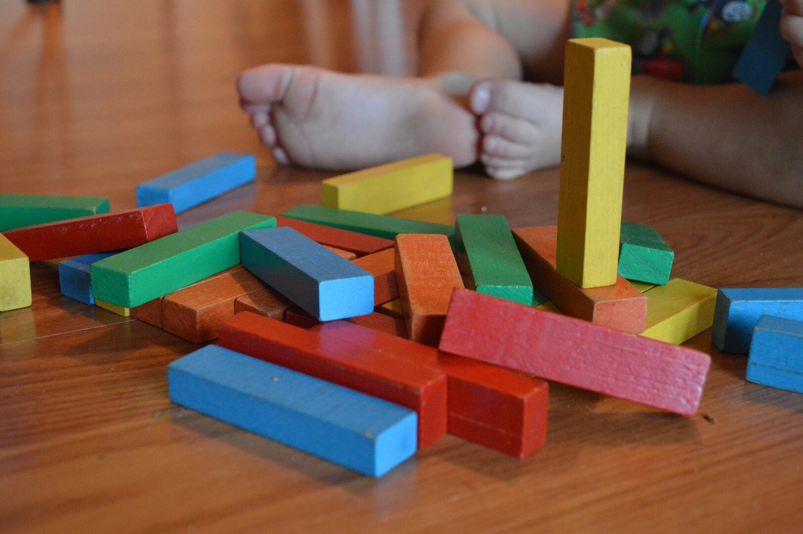 Bébé jeux