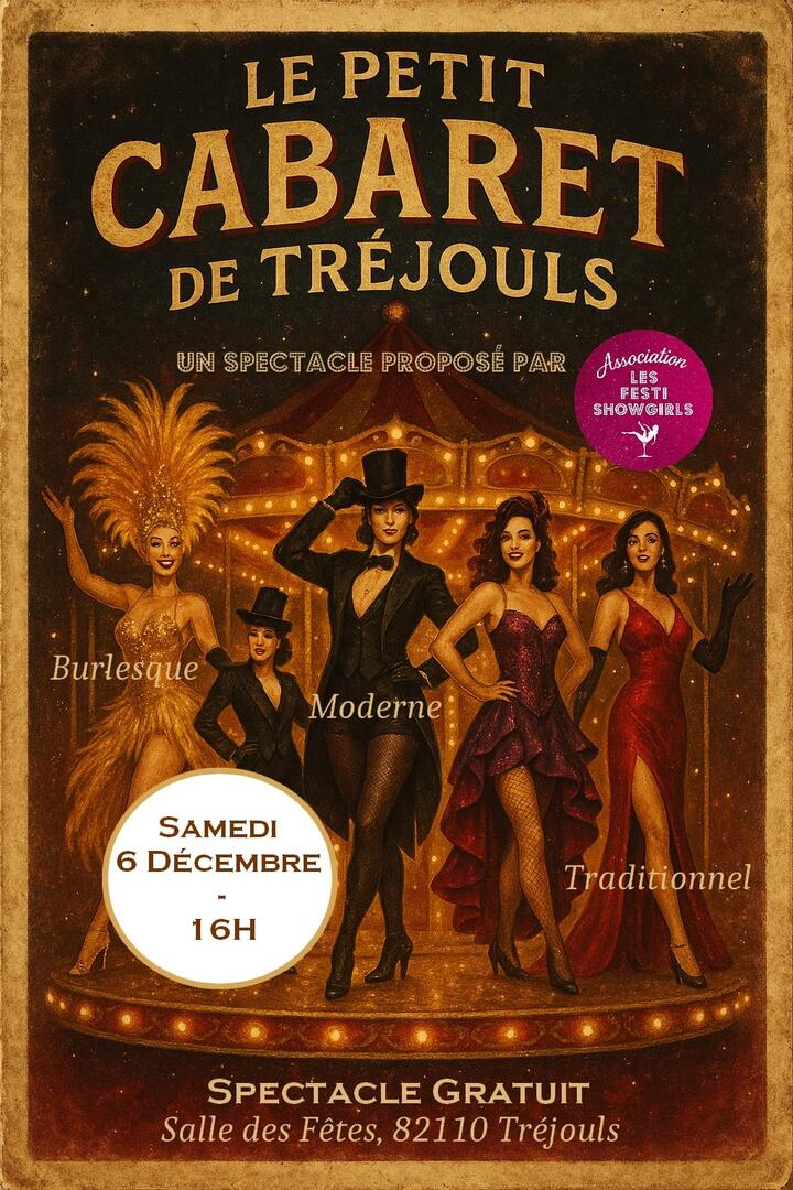 Le petit cabaret de Tréjouls_Tréjouls