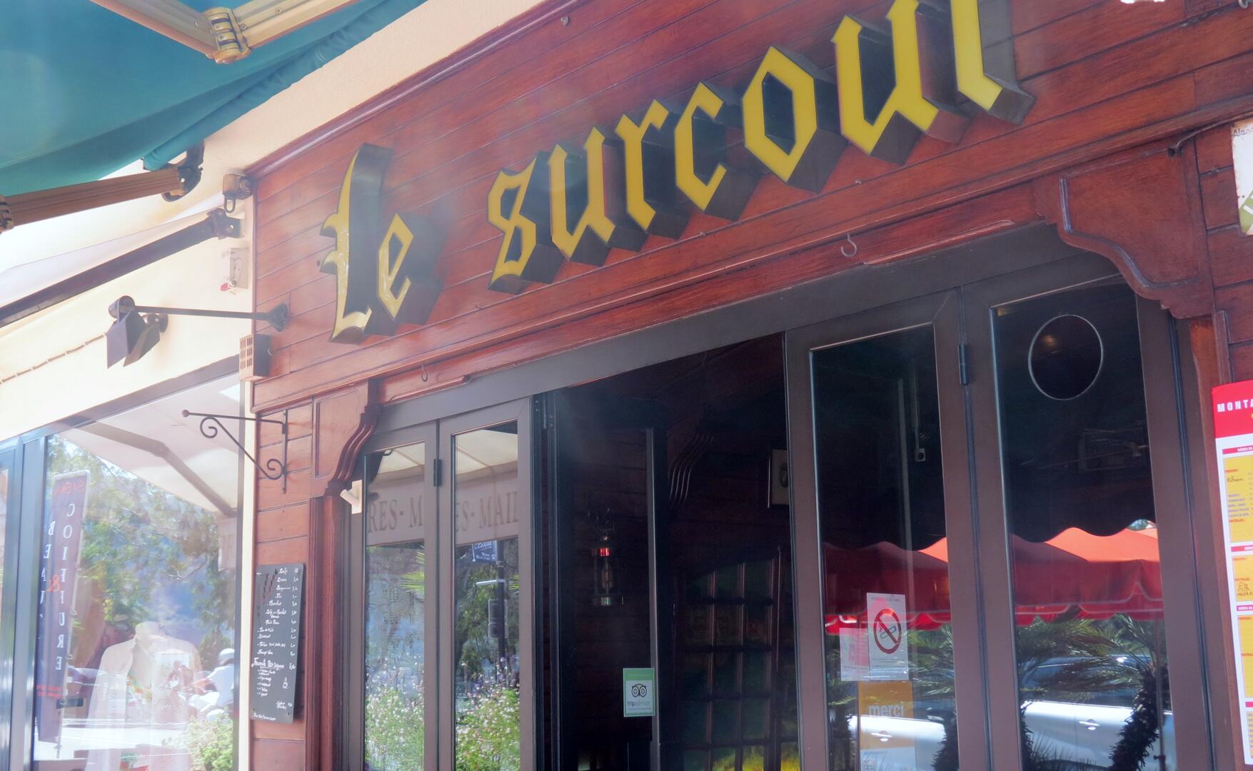 Le Surcouf