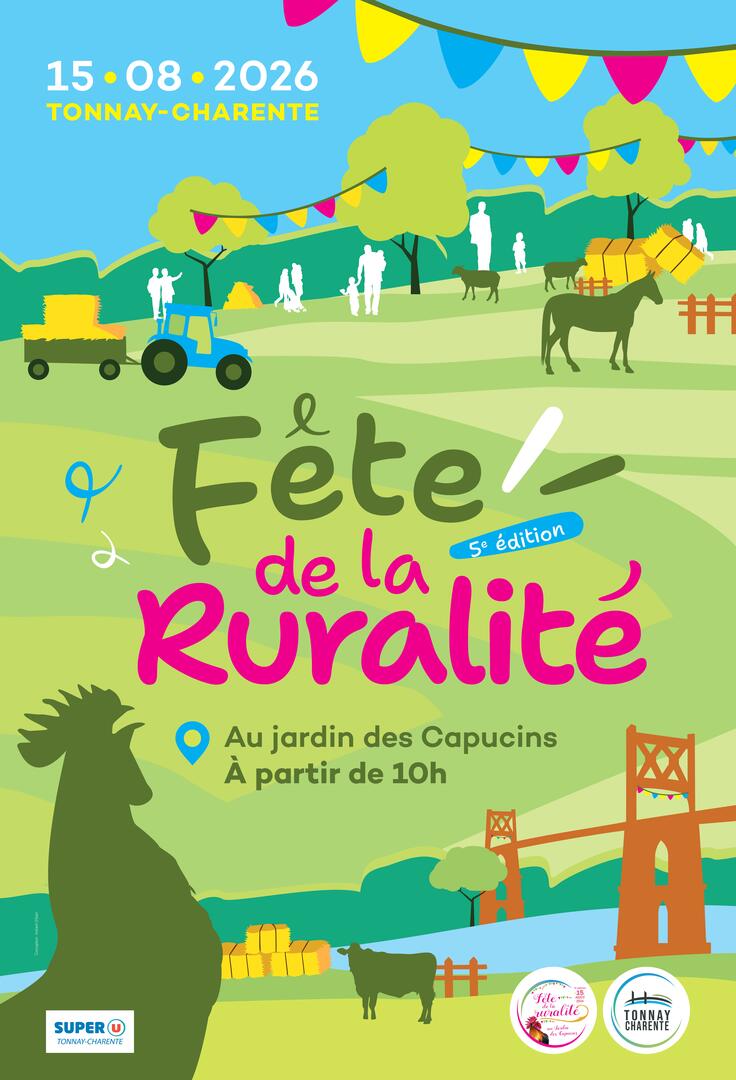 Fête de la ruralité_Tonnay-Charente