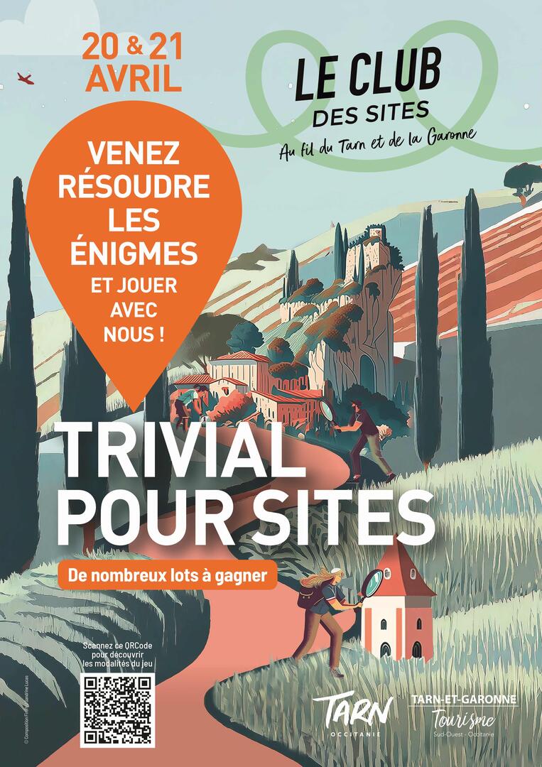 trivial pour sites