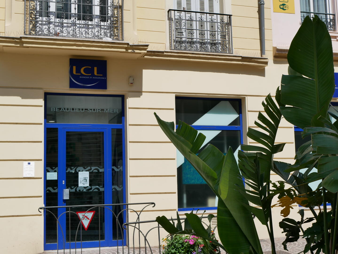 LCL Crédit Lyonnais banque