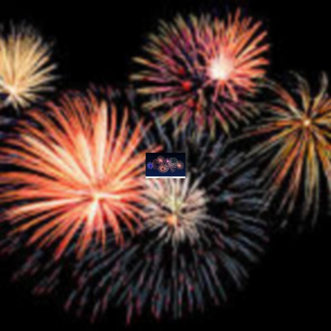 Feu d'artifice_Abriès-Ristolas