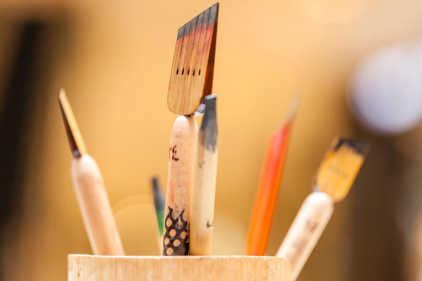 Stage de calligraphie