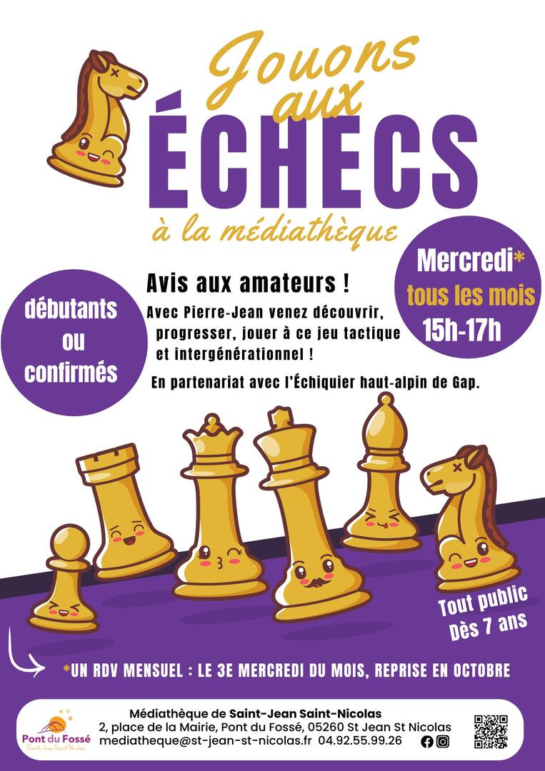 Jeux d’échecs_Saint-Jean-Saint-Nicolas